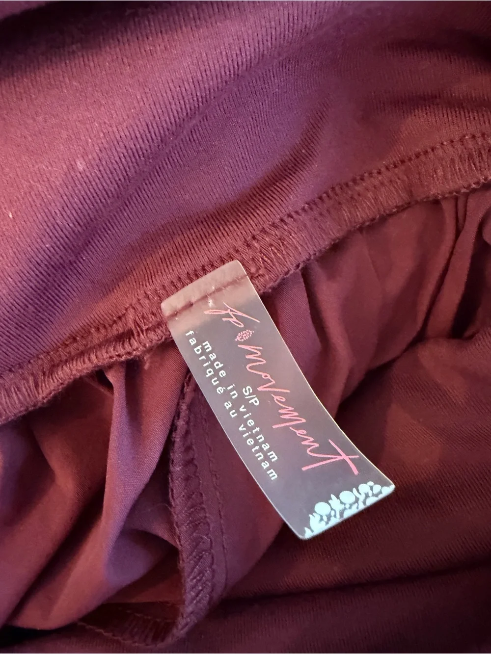 Free People up versatile